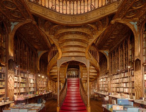 Livraria Lello e Irmão