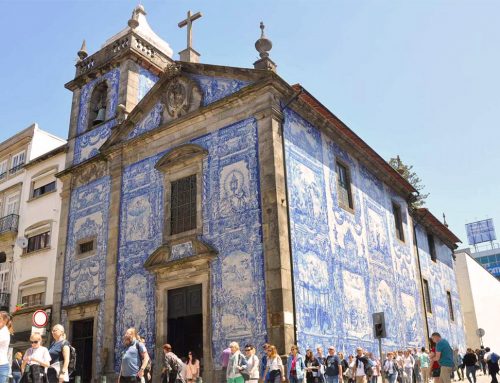 Santa Catarina Street