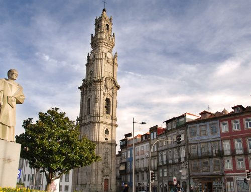 Igreja e Torre dos Clérigos